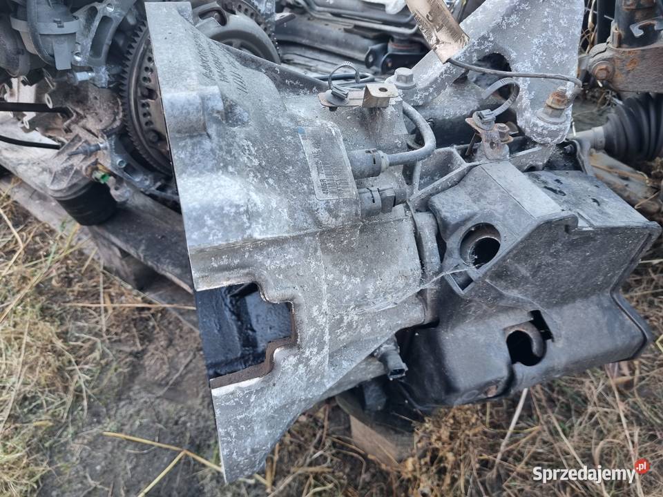 FORD FOCUS MK2 18 16V SKRZYNIA BIEGÓW MANUALNA Kolbuszowa