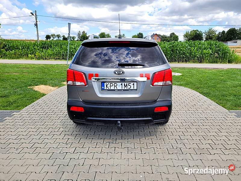 Super wersja 4x4 AUTOMAT Sorento małopolskie Słomniki