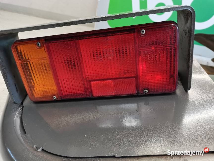 Błotnik tylny Manitou MLT 835 Wilkowo