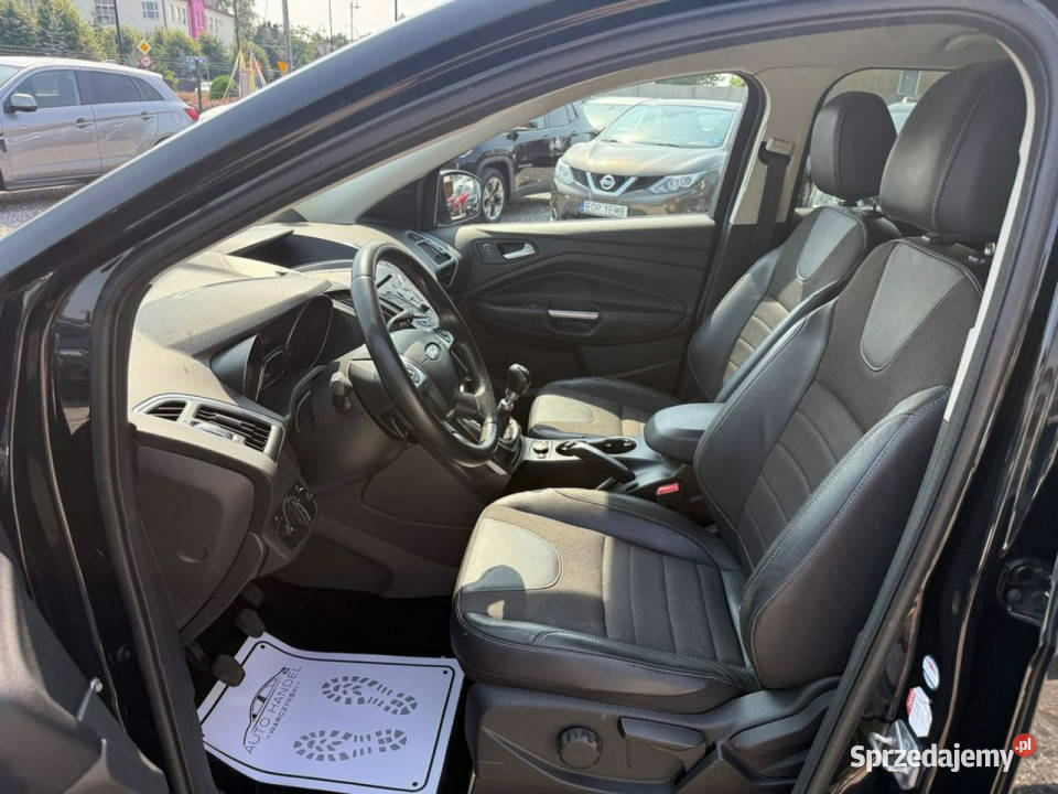 Ford Kuga Pierwszy właściciel 100 Oryginał Paradyż