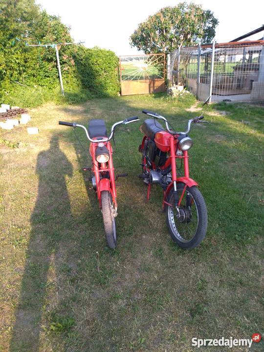 Romet ogar 200 dwie sztuki