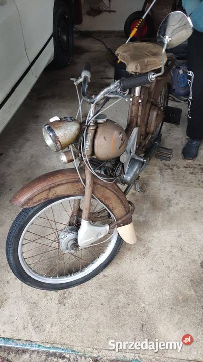 Simson sr2e Tuliszków