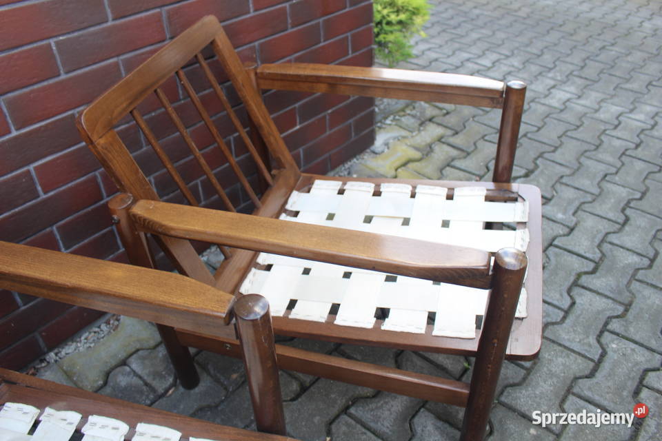 fotele prl kpl2 Fotele i krzesła obrotowe wielkopolskie Kalisz