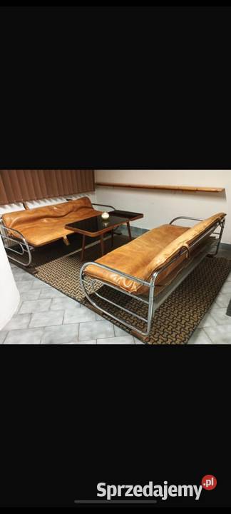 Chromova sofa Kłodzko