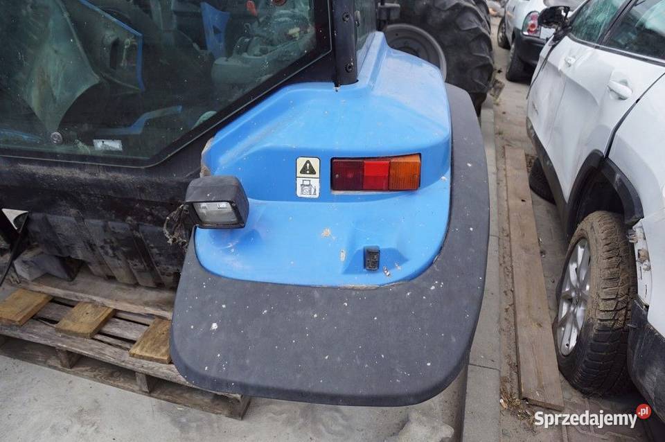 BLOTNIK PRAWY HOLLAND 8870A Lipno