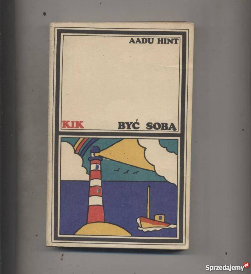 Być sobą Pozostałe zachodniopomorskie Szczecin