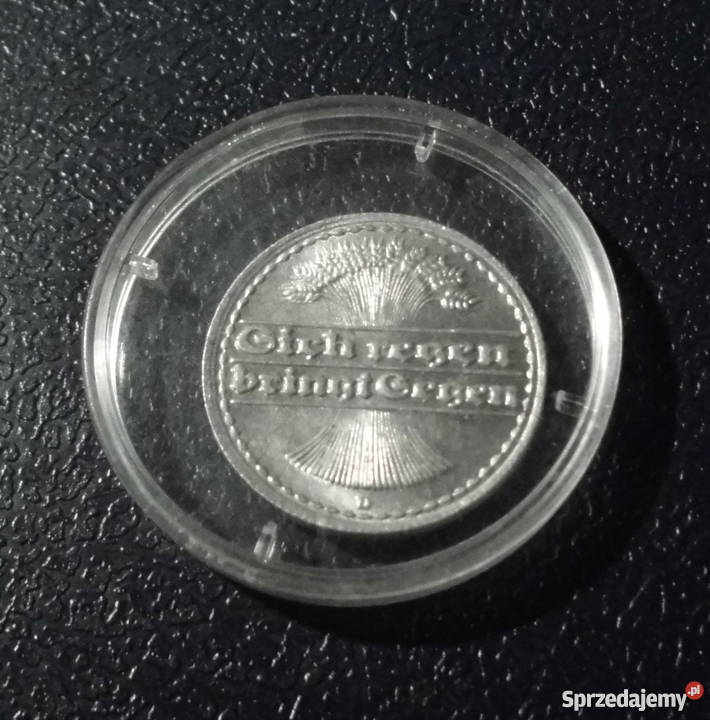 NIEMCY 50 Pfennig 1921 ŁADNA Kraków sprzedam