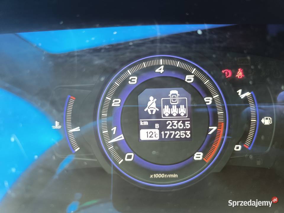 Honda Civic Type S możliwa zamiana Kapałów