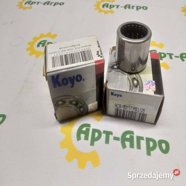 RCB162117 KOYOTORRINGTON Sprzęgło