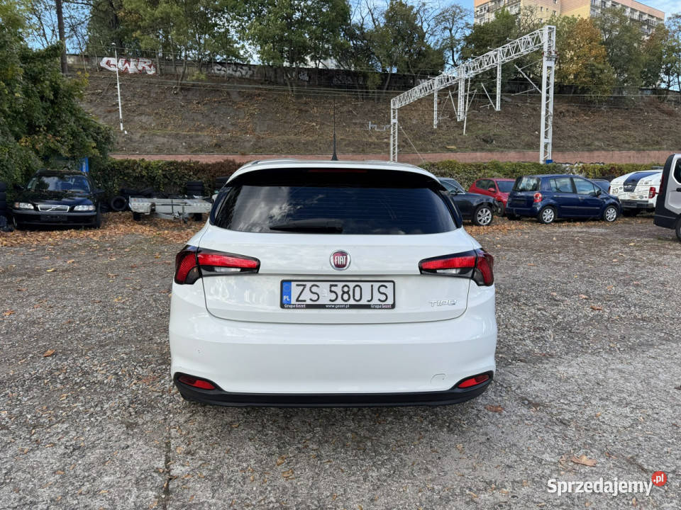 Fiat Tipo 14i95KlimatyzacjaTempomatKomputerNowy Tipo Szczecin