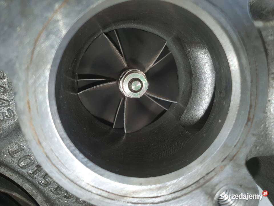 TURBOSPRĘŻARKA Ford Focus MK3 III 16 EcoBoost Rudka