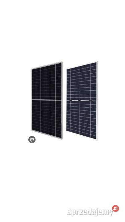 SOMI 550W srebrna rama Gwarancja jakości Premium Warszawa