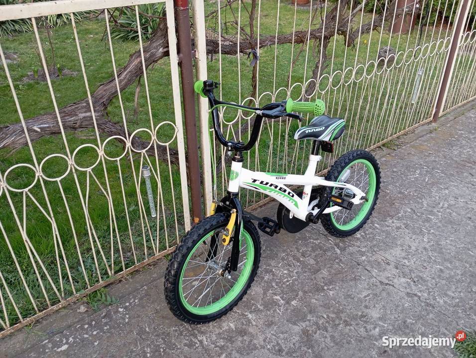 Rower dziecięcy na kołach 16