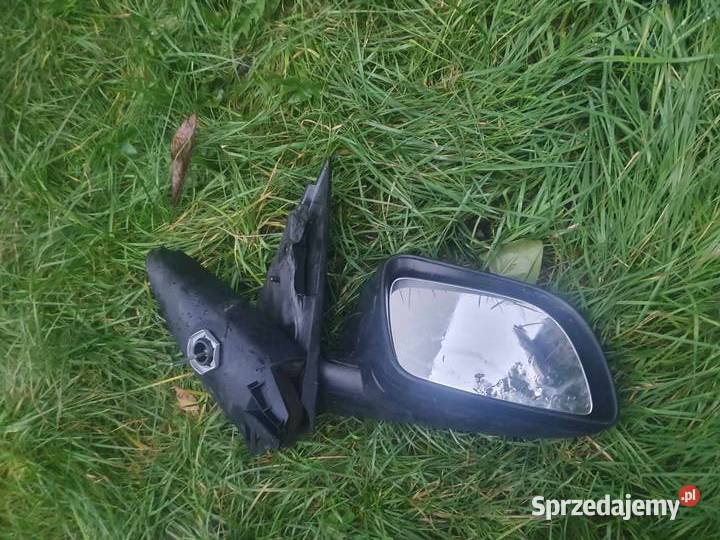 Lusterko zewnętrzne prawe manualne Volkswagen Rok produkcji 2004 Kraków