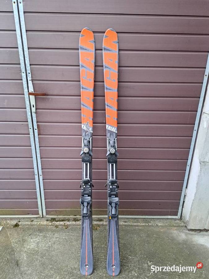 Narty skiturowe HAGAN sprzedam