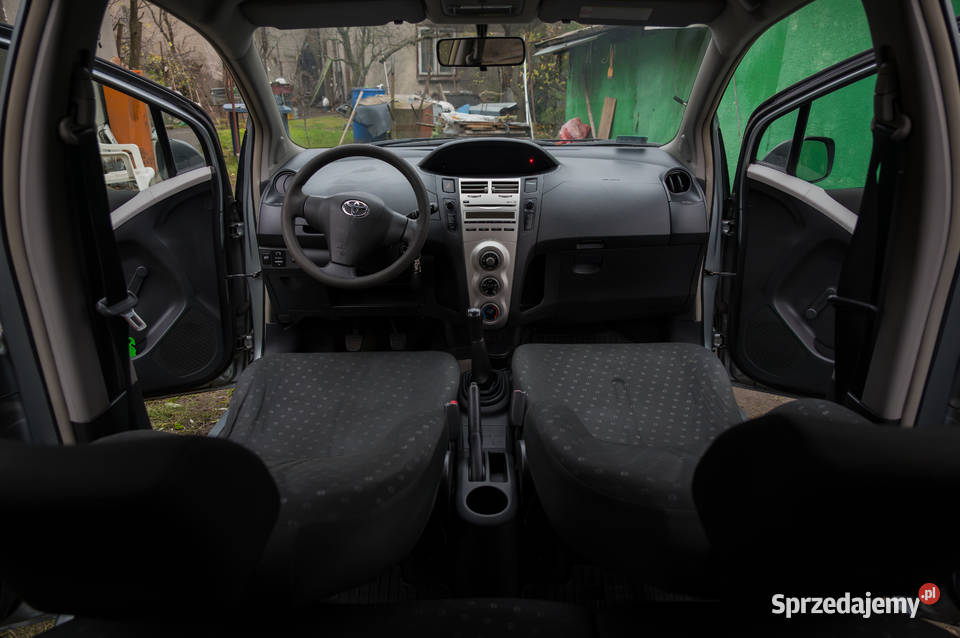 Toyota Yaris Yaris Siedlce