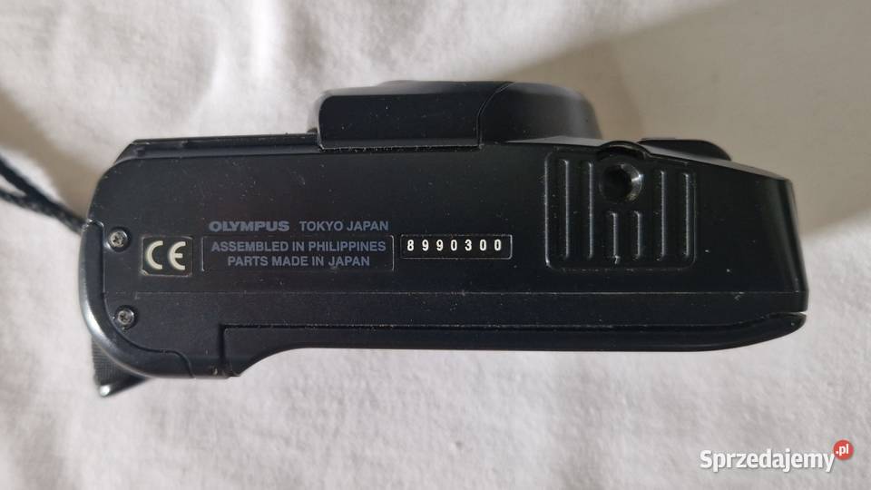Aparat analogowy 35 mm Olympus Accura Zoom XB700 Warszawa