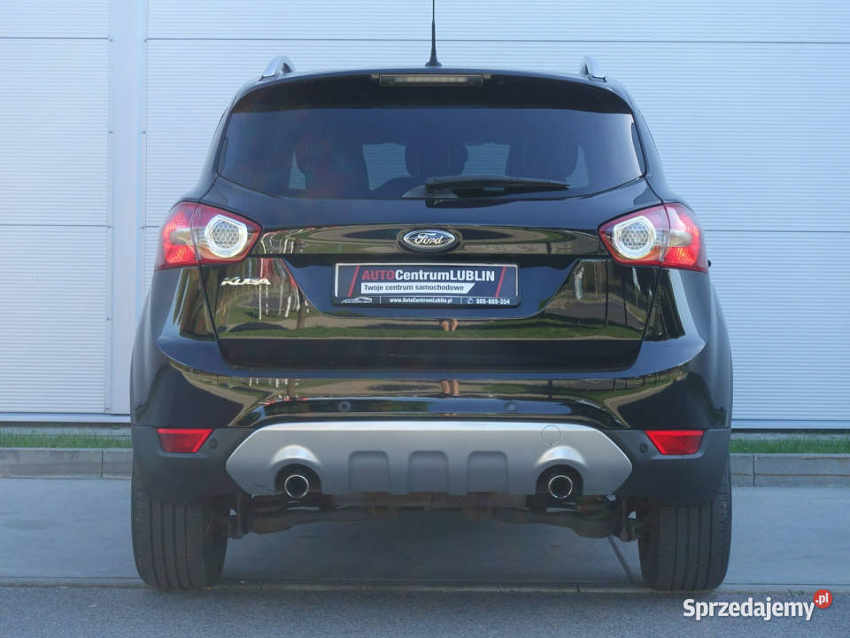 Ford Kuga 25 T Ben2004X4ManualKsSerwisowe I wielofunkcyjna kierownica Lublin