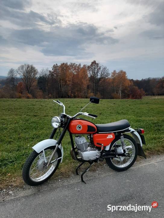 Sprzedam wsk 175 1983r Wola Radziszowska