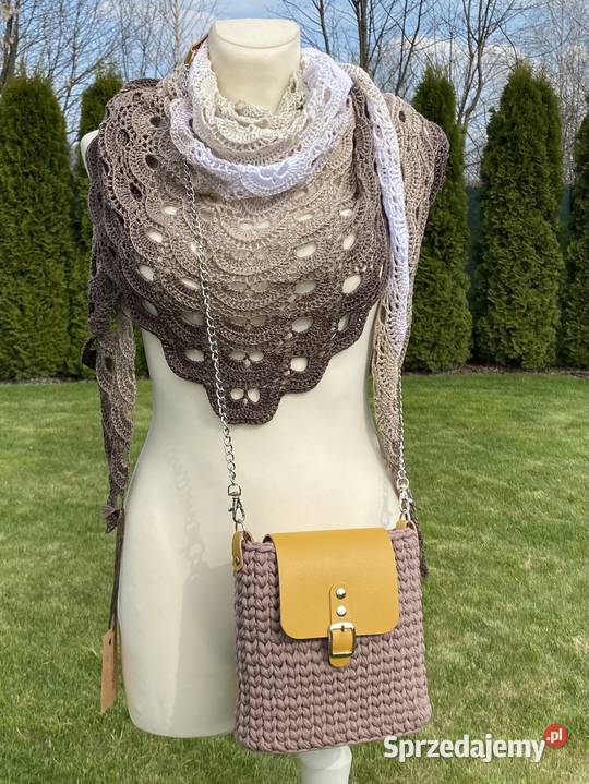 Chusta bawełniana Łódź