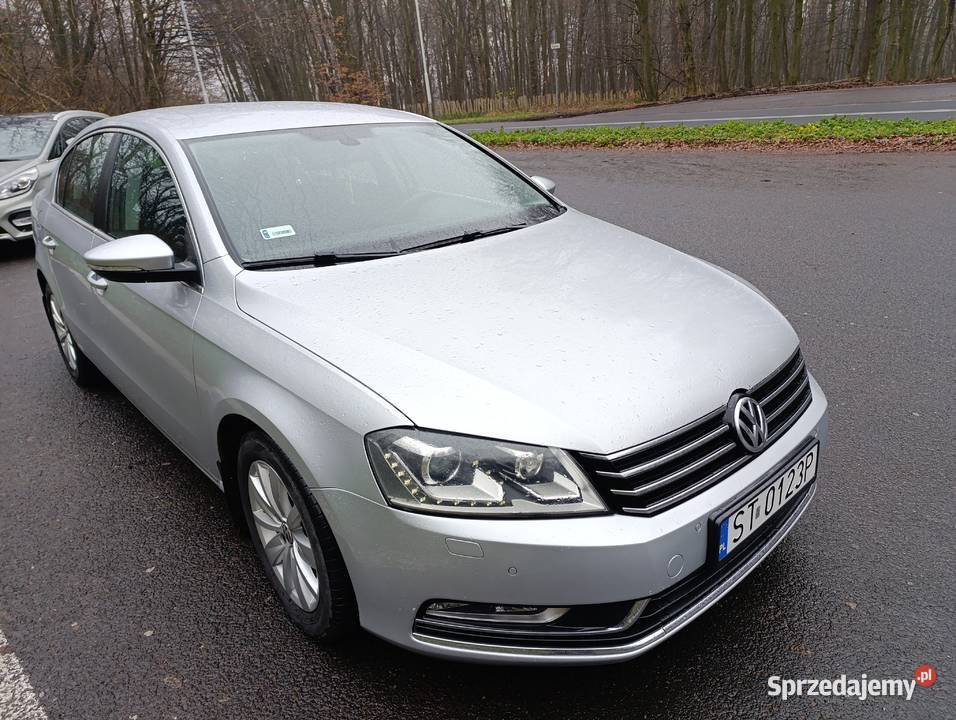 PASSAT 18TSI ZADBANY 250000km Przemyśl sprzedam
