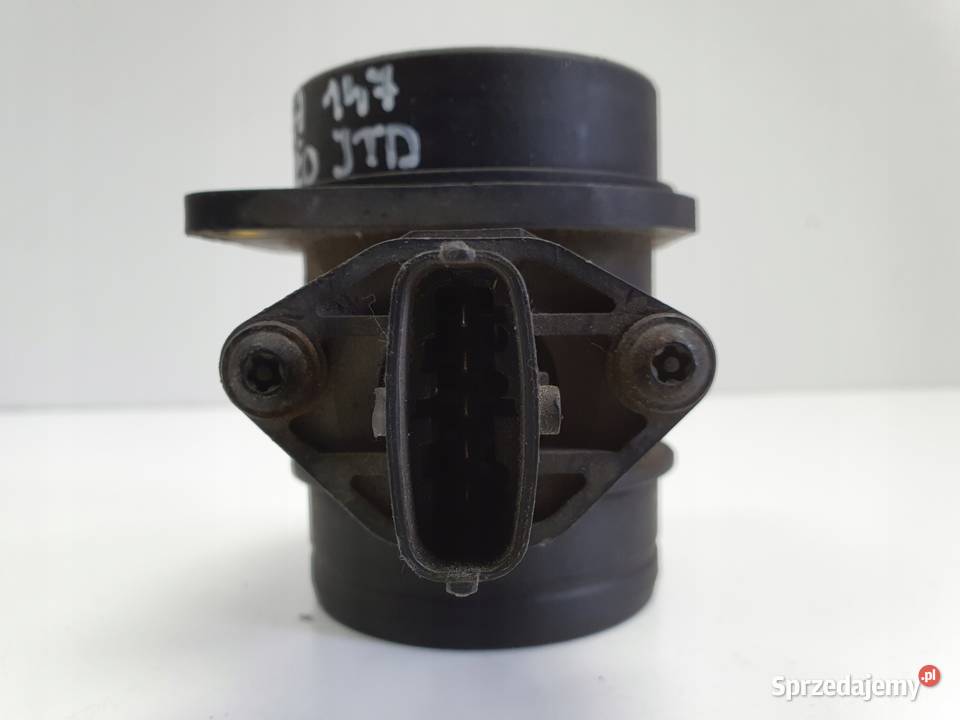 PRZEPŁYWOMIERZ Alfa Romeo 147 19 JTD POWIETRZA Rudka