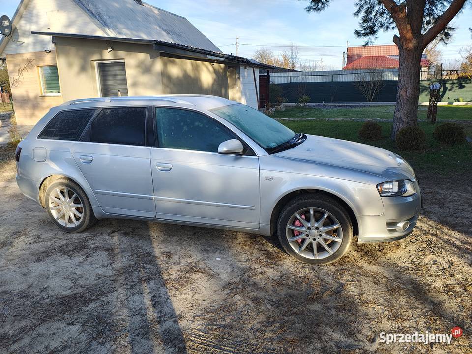 Audi a4 B7 A4 Sawin sprzedam