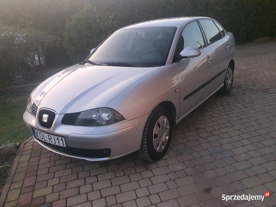 SEAT CORDOBA 12 BENZY A 2003 czujnik zmierzchu Łęg Tarnowski
