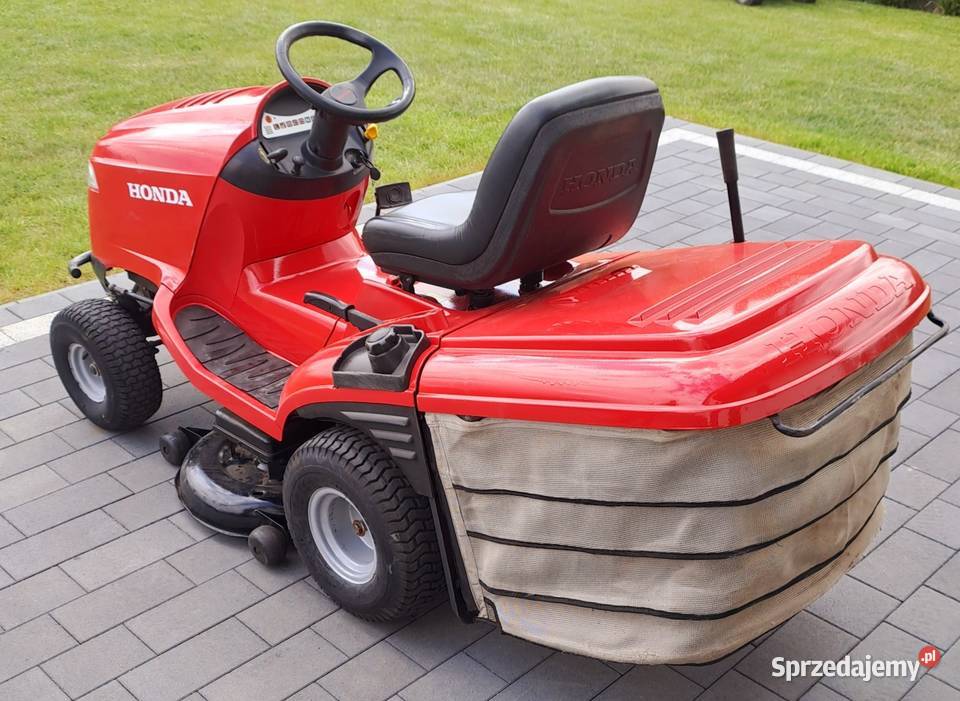 Kosiarka traktorek honda HF 2417 Kałuszyn