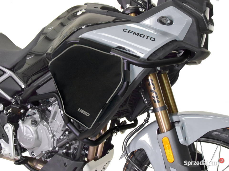 Torby na gmole górne HEED do CFMOTO 450 MT śląskie Częstochowa