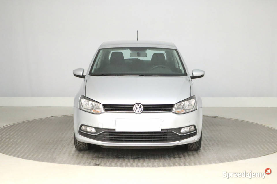 VW Polo 14 TDI Rok produkcji 2014 Zabrze