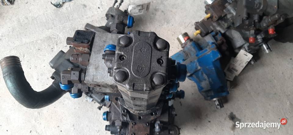 Pompa Hydrauliczna Staszów sprzedam