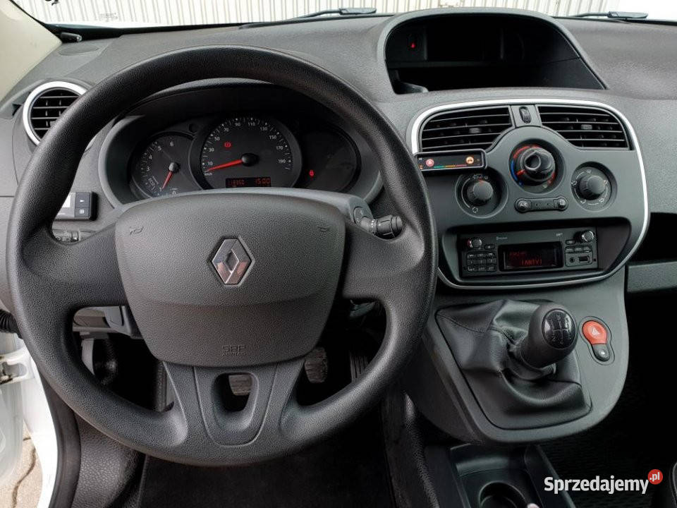 Renault Kangoo 2018r Fvat 23 Bezwypadkowy podkarpackie Rzeszów