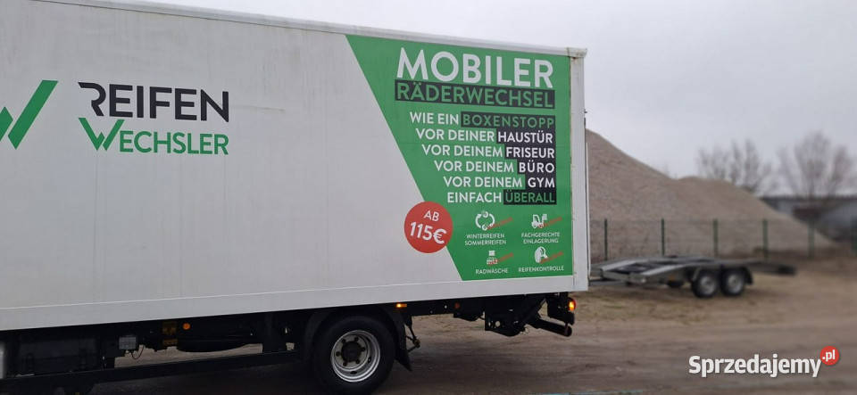 Iveco Euro Cargo 75E21 Euro 6 klima mały manualna Lębork