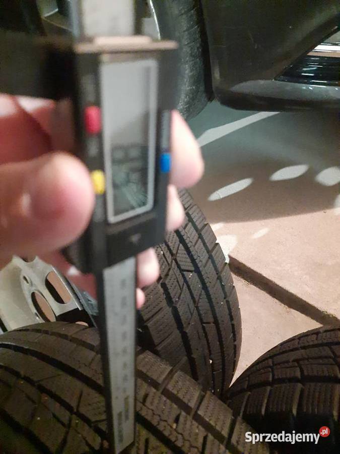 Kola zimowe opony felgi 175 65 14 stan idealny Samochodowe