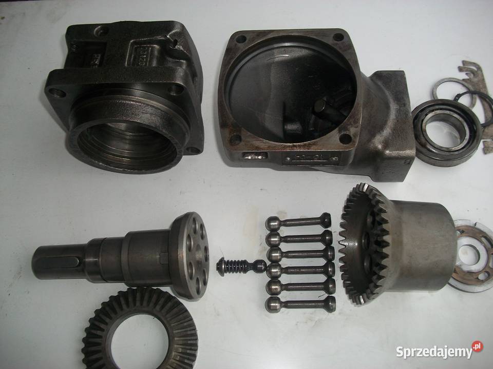 Oferujemy remonty pomp hydraulicznych Olkusz