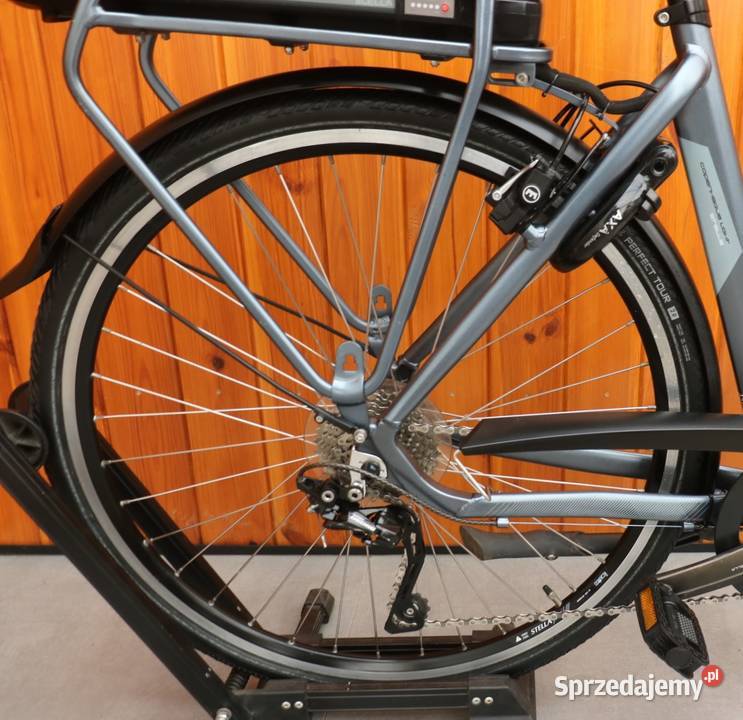 Rower elektryczny Stella Copenhague D 53 I inne Milanówek