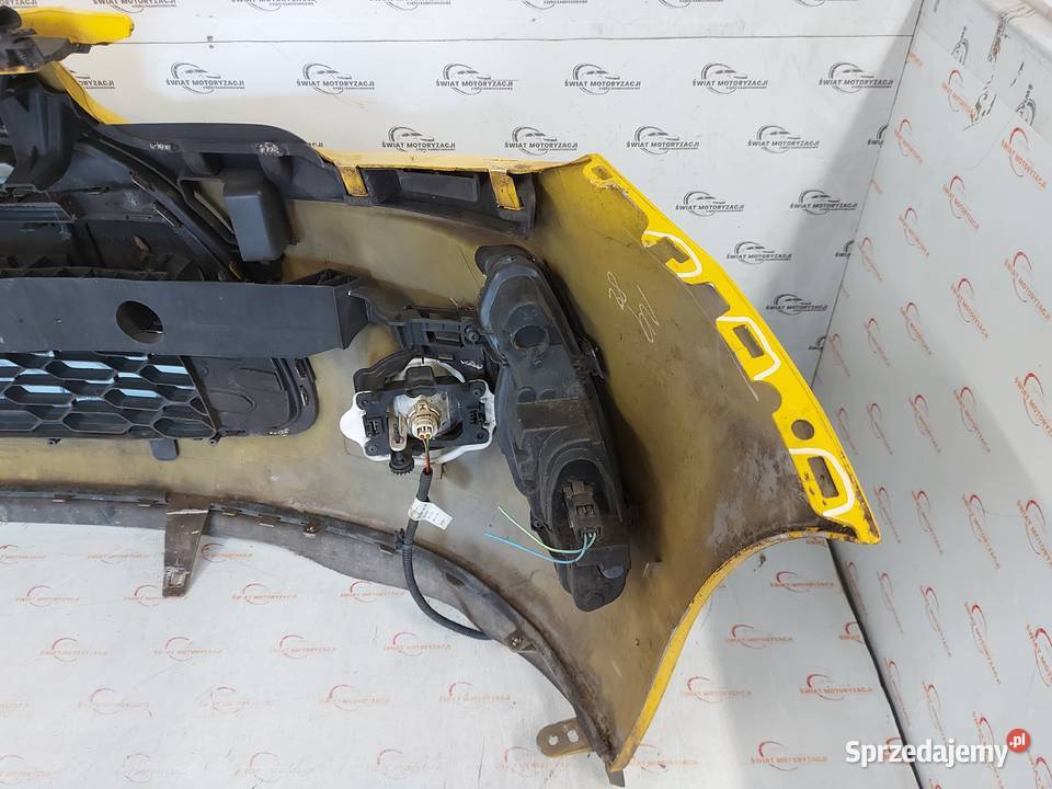 CITROEN DS3 zderzak przód 9687534777 świętokrzyskie Kielce sprzedam