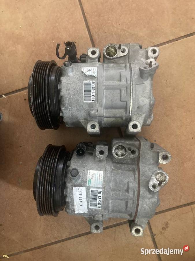 SPRĘŻARKA KLIMATYZACJI F500AN8AA01 HYUNDAI I20 osobowe Pozostałe Rakoniewice