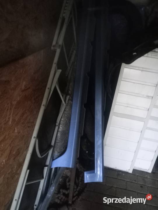 nakladki progow hiundai i30 Wieluń