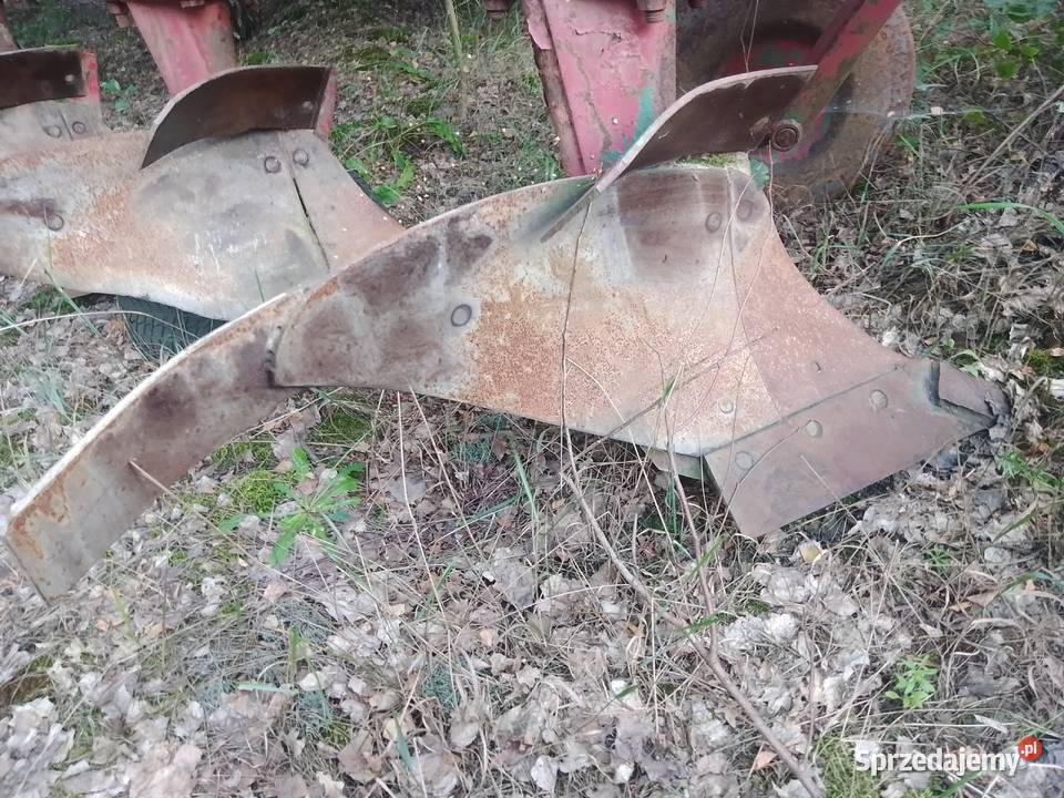 Sprzedam pług zagonowy 32 Pozostałe Wieluń