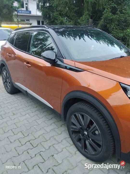 Peugeot 2008 e