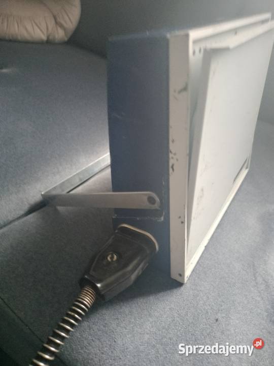 Lampa kwarcowa i podczerwieni kolekcionerska Trzebiatów