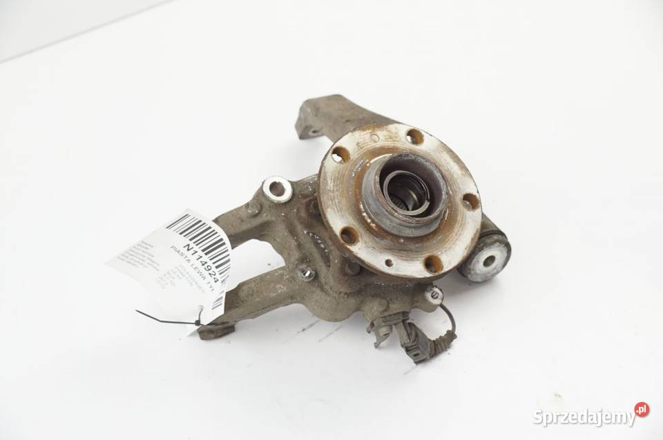 PHAETON PIASTA LEWA TYŁ Lipno