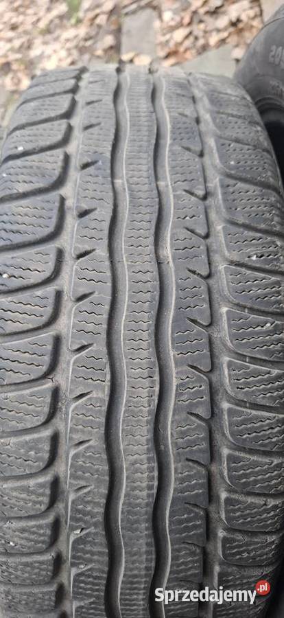 4 x opony zimowe 2055516 Wwa 65mm zima Warszawa sprzedam
