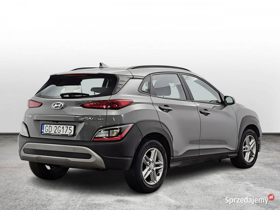 Hyundai Kona 10 TGDI Modern Z Polskiego Salonu ASR (kontrola trakcji)