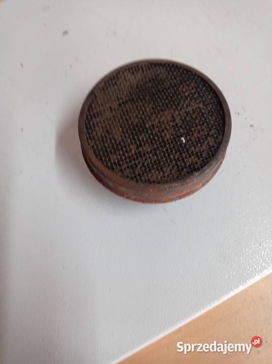 Filtr powietrza WSK SHL WFM