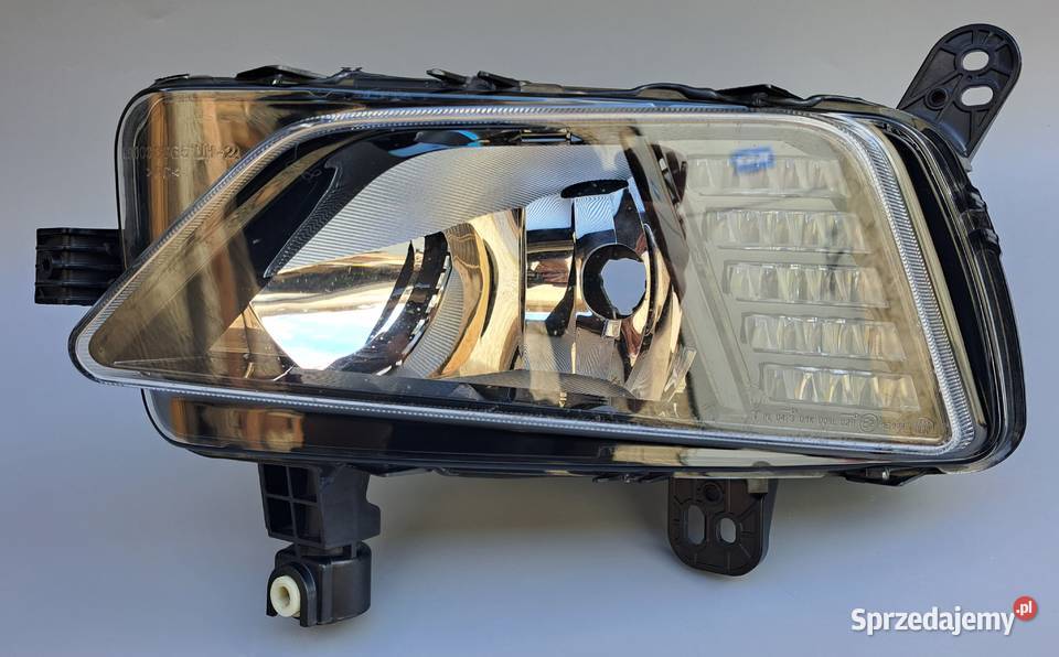 Halogen Lewy LED DRL VW Polo VI 6 2G Oryginał Mielęcin sprzedam