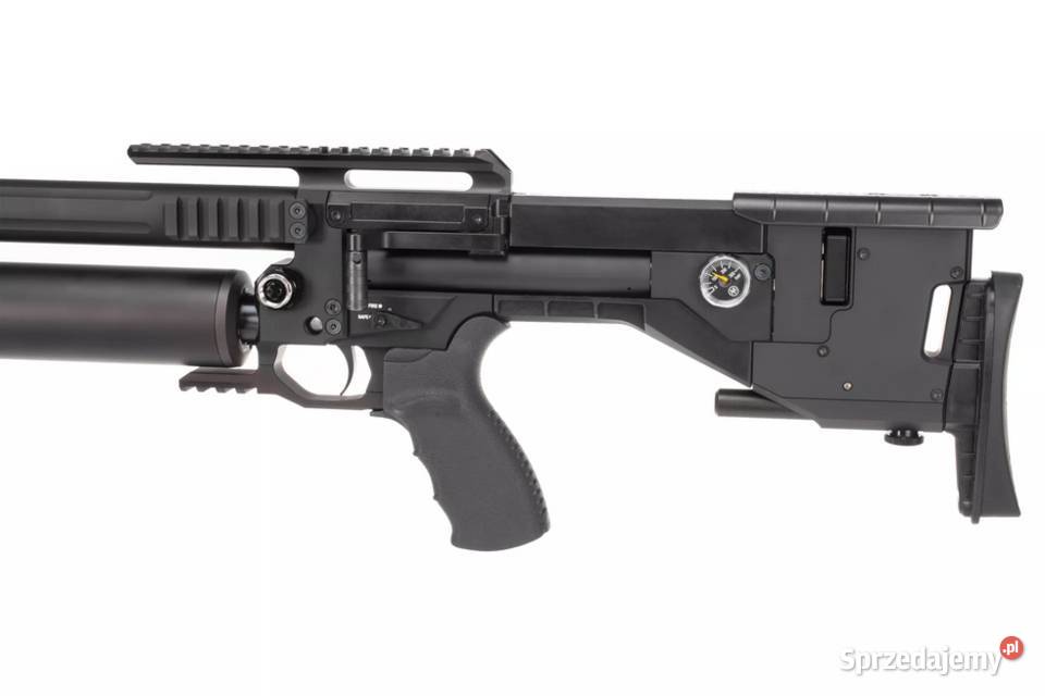 Wiatrówka AirMaks Krait L Tube 55 mm niekokesz Trzcianka