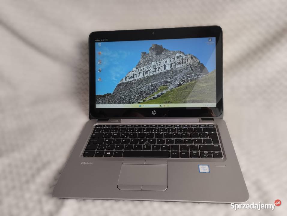 HP Elitebook 840 G3 i5 SSD nowa bateria 16gRam sprzedam